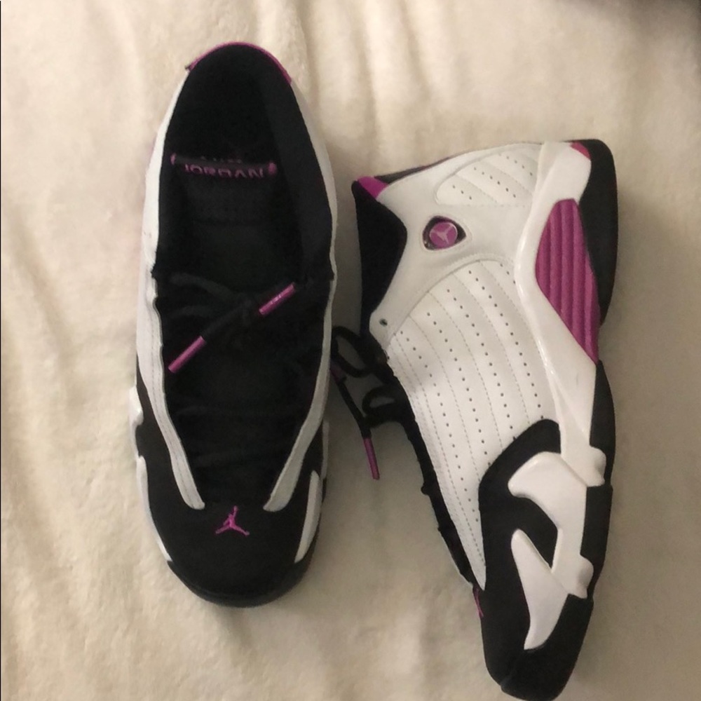 Air Jordon 14 Retro GG 6.5Y